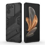 ZORVEX - (ELEGANT ARMOUR EDITION) MOBILE BACK COVER FOR IQOO Z7 PRO 5G - 6.78 INCHES - Image 10