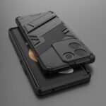 ZORVEX - (ELEGANT ARMOUR EDITION) MOBILE BACK COVER FOR IQOO Z7 PRO 5G - 6.78 INCHES - Image 22