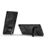ZORVEX - (ELEGANT ARMOUR EDITION) MOBILE BACK COVER FOR IQOO Z7 PRO 5G - 6.78 INCHES - Image 23