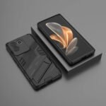 ZORVEX - (ELEGANT ARMOUR EDITION) MOBILE BACK COVER FOR IQOO Z7 PRO 5G - 6.78 INCHES - Image 24