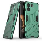 ZORVEX - (ELEGANT ARMOUR EDITION) MOBILE BACK COVER FOR IQOO Z7 PRO 5G - 6.78 INCHES - Image 27