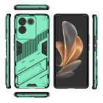 ZORVEX - (ELEGANT ARMOUR EDITION) MOBILE BACK COVER FOR IQOO Z7 PRO 5G - 6.78 INCHES - Image 28
