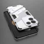 ZORVEX - (ELEGANT ARMOUR EDITION) MOBILE BACK COVER FOR IQOO Z7 PRO 5G - 6.78 INCHES - Image 3