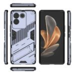 ZORVEX - (ELEGANT ARMOUR EDITION) MOBILE BACK COVER FOR IQOO Z7 PRO 5G - 6.78 INCHES - Image 37
