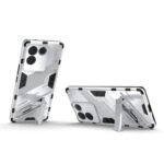ZORVEX - (ELEGANT ARMOUR EDITION) MOBILE BACK COVER FOR IQOO Z7 PRO 5G - 6.78 INCHES - Image 4
