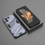ZORVEX - (ELEGANT ARMOUR EDITION) MOBILE BACK COVER FOR IQOO Z7 PRO 5G - 6.78 INCHES - Image 40