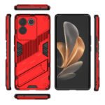 ZORVEX - (ELEGANT ARMOUR EDITION) MOBILE BACK COVER FOR IQOO Z7 PRO 5G - 6.78 INCHES - Image 45