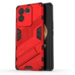 ZORVEX - (ELEGANT ARMOUR EDITION) MOBILE BACK COVER FOR IQOO Z7 PRO 5G - 6.78 INCHES - Image 49