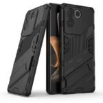 ZORVEX - (ELEGANT ARMOUR EDITION) MOBILE BACK COVER FOR IQOO Z7 PRO 5G - 6.78 INCHES - Image 8