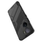 ZORVEX - (ELEGANT ARMOUR EDITION) MOBILE BACK COVER FOR IQOO Z7S 5G - 6.38 INCHES - Image 18