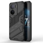 ZORVEX - (ELEGANT ARMOUR EDITION) MOBILE BACK COVER FOR IQOO Z7S 5G - 6.38 INCHES - Image 26