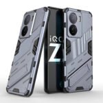ZORVEX - (ELEGANT ARMOUR EDITION) MOBILE BACK COVER FOR IQOO Z7S 5G - 6.38 INCHES - Image 27