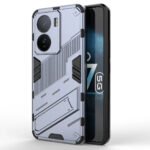ZORVEX - (ELEGANT ARMOUR EDITION) MOBILE BACK COVER FOR IQOO Z7S 5G - 6.38 INCHES - Image 33
