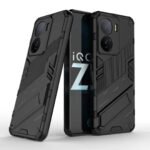 ZORVEX - (ELEGANT ARMOUR EDITION) MOBILE BACK COVER FOR IQOO Z7S 5G - 6.38 INCHES - Image 8