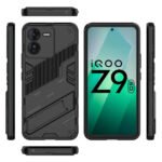 ZORVEX - (ELEGANT ARMOUR EDITION) MOBILE BACK COVER FOR IQOO Z9 5G - 6.67 INCHES - Image 10