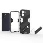 ZORVEX - (ELEGANT ARMOUR EDITION) MOBILE BACK COVER FOR IQOO Z9 5G - 6.67 INCHES - Image 11