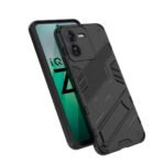 ZORVEX - (ELEGANT ARMOUR EDITION) MOBILE BACK COVER FOR IQOO Z9 5G - 6.67 INCHES - Image 13