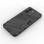 ZORVEX - (ELEGANT ARMOUR EDITION) MOBILE BACK COVER FOR IQOO Z9 5G - 6.67 INCHES - Image 15