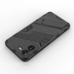 ZORVEX - (ELEGANT ARMOUR EDITION) MOBILE BACK COVER FOR IQOO Z9 5G - 6.67 INCHES - Image 16