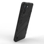 ZORVEX - (ELEGANT ARMOUR EDITION) MOBILE BACK COVER FOR IQOO Z9 5G - 6.67 INCHES - Image 18