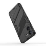 ZORVEX - (ELEGANT ARMOUR EDITION) MOBILE BACK COVER FOR IQOO Z9 5G - 6.67 INCHES - Image 19