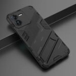 ZORVEX - (ELEGANT ARMOUR EDITION) MOBILE BACK COVER FOR IQOO Z9 5G - 6.67 INCHES - Image 22