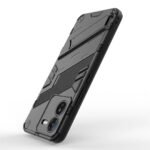 ZORVEX - (ELEGANT ARMOUR EDITION) MOBILE BACK COVER FOR IQOO Z9 5G - 6.67 INCHES - Image 23