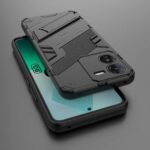 ZORVEX - (ELEGANT ARMOUR EDITION) MOBILE BACK COVER FOR IQOO Z9 5G - 6.67 INCHES - Image 24