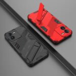 ZORVEX - (ELEGANT ARMOUR EDITION) MOBILE BACK COVER FOR IQOO Z9 5G - 6.67 INCHES - Image 27