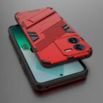 ZORVEX - (ELEGANT ARMOUR EDITION) MOBILE BACK COVER FOR IQOO Z9 5G - 6.67 INCHES - Image 28