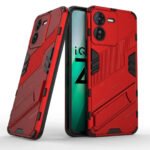 ZORVEX - (ELEGANT ARMOUR EDITION) MOBILE BACK COVER FOR IQOO Z9 5G - 6.67 INCHES - Image 29