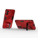 ZORVEX - (ELEGANT ARMOUR EDITION) MOBILE BACK COVER FOR IQOO Z9 5G - 6.67 INCHES - Image 30