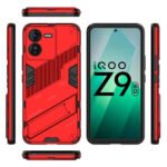 ZORVEX - (ELEGANT ARMOUR EDITION) MOBILE BACK COVER FOR IQOO Z9 5G - 6.67 INCHES - Image 31