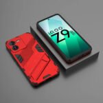 ZORVEX - (ELEGANT ARMOUR EDITION) MOBILE BACK COVER FOR IQOO Z9 5G - 6.67 INCHES - Image 33