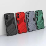 ZORVEX - (ELEGANT ARMOUR EDITION) MOBILE BACK COVER FOR IQOO Z9 5G - 6.67 INCHES - Image 35