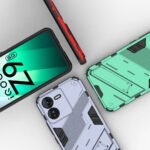 ZORVEX - (ELEGANT ARMOUR EDITION) MOBILE BACK COVER FOR IQOO Z9 5G - 6.67 INCHES - Image 36
