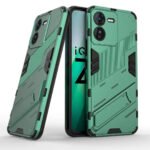 ZORVEX - (ELEGANT ARMOUR EDITION) MOBILE BACK COVER FOR IQOO Z9 5G - 6.67 INCHES - Image 37