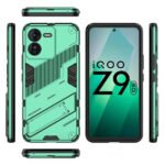 ZORVEX - (ELEGANT ARMOUR EDITION) MOBILE BACK COVER FOR IQOO Z9 5G - 6.67 INCHES - Image 39
