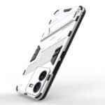 ZORVEX - (ELEGANT ARMOUR EDITION) MOBILE BACK COVER FOR IQOO Z9 5G - 6.67 INCHES - Image 4
