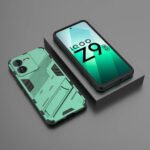 ZORVEX - (ELEGANT ARMOUR EDITION) MOBILE BACK COVER FOR IQOO Z9 5G - 6.67 INCHES - Image 42