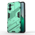 ZORVEX - (ELEGANT ARMOUR EDITION) MOBILE BACK COVER FOR IQOO Z9 5G - 6.67 INCHES - Image 43