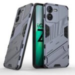 ZORVEX - (ELEGANT ARMOUR EDITION) MOBILE BACK COVER FOR IQOO Z9 5G - 6.67 INCHES - Image 44