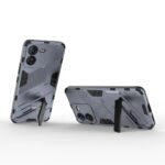 ZORVEX - (ELEGANT ARMOUR EDITION) MOBILE BACK COVER FOR IQOO Z9 5G - 6.67 INCHES - Image 45