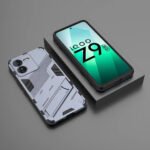 ZORVEX - (ELEGANT ARMOUR EDITION) MOBILE BACK COVER FOR IQOO Z9 5G - 6.67 INCHES - Image 49