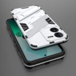 ZORVEX - (ELEGANT ARMOUR EDITION) MOBILE BACK COVER FOR IQOO Z9 5G - 6.67 INCHES - Image 5