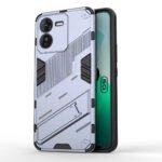 ZORVEX - (ELEGANT ARMOUR EDITION) MOBILE BACK COVER FOR IQOO Z9 5G - 6.67 INCHES - Image 50