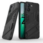 ZORVEX - (ELEGANT ARMOUR EDITION) MOBILE BACK COVER FOR IQOO Z9 5G - 6.67 INCHES - Image 8