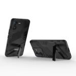 ZORVEX - (ELEGANT ARMOUR EDITION) MOBILE BACK COVER FOR IQOO Z9 5G - 6.67 INCHES - Image 9