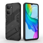 ZORVEX - (ELEGANT ARMOUR EDITION) MOBILE BACK COVER FOR IQOO Z9 LITE 5G - 6.56 INCHES - Image 12