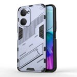 ZORVEX - (ELEGANT ARMOUR EDITION) MOBILE BACK COVER FOR IQOO Z9 LITE 5G - 6.56 INCHES - Image 34